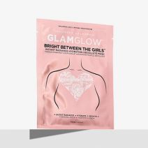 GlamGlow Bright Decollete Sheet Mask