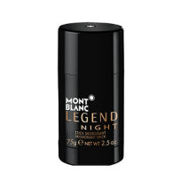 MontBlanc Legend Night Deo Stick  (Dezodorants)